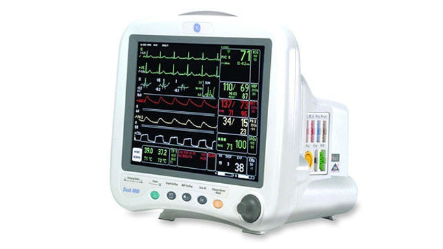 GE Healthcare Dash Monitors