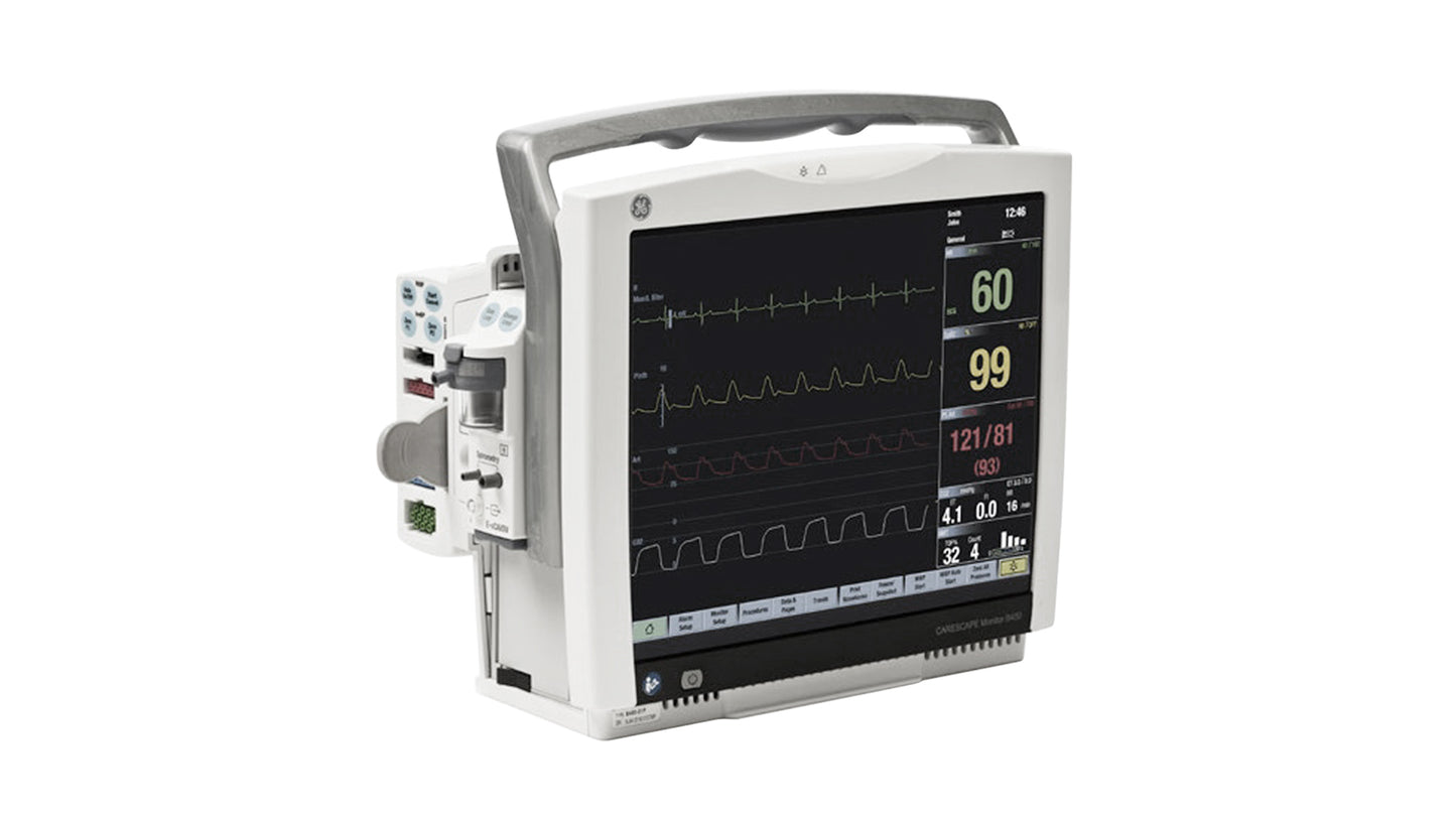 GE Carescape Monitors