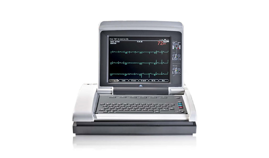 GE MAC EKGs