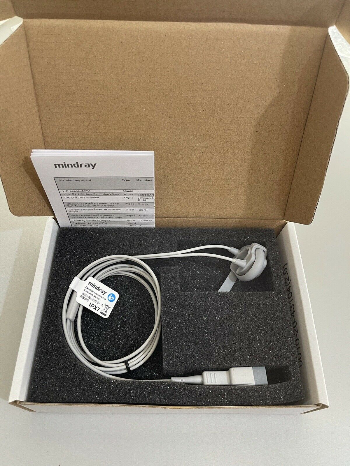 Mindray 518B-30-72111 Neonatal SpO2 Original