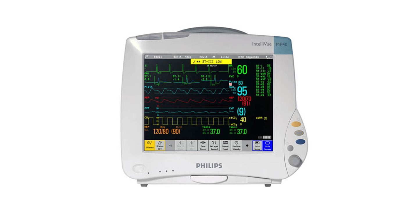 Philips Intellivue MP Series