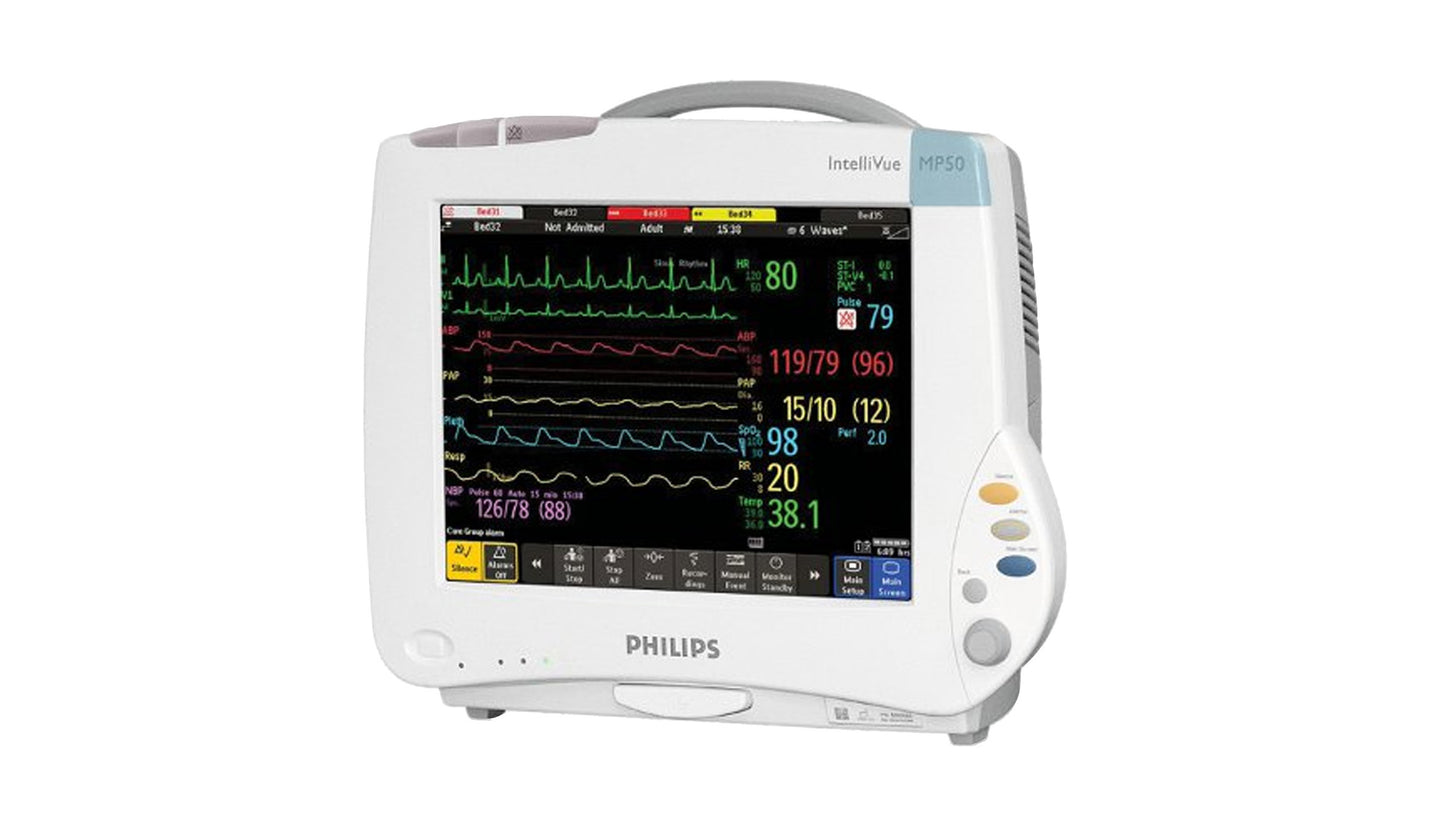 Philips Intellivue MP Series