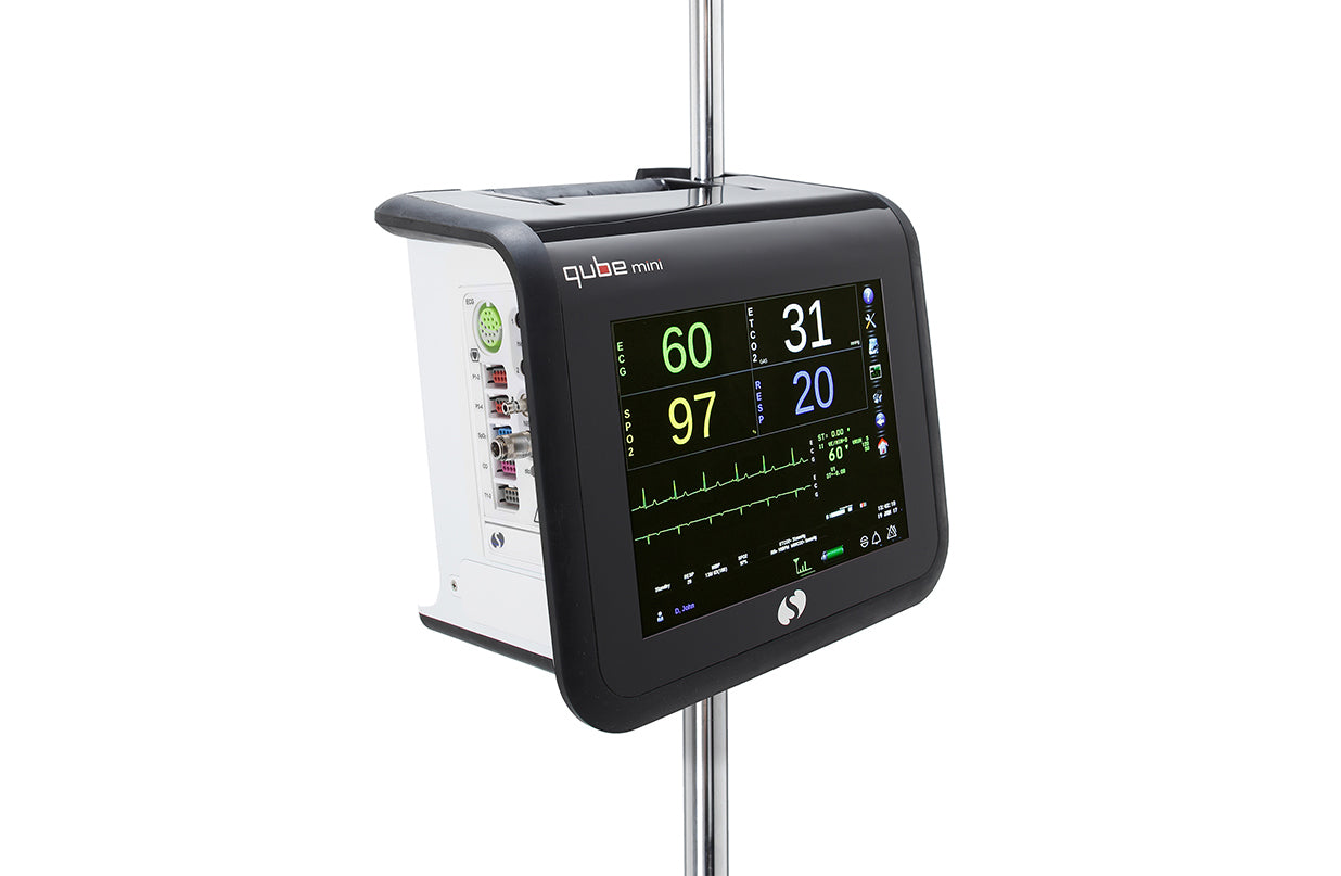 Spacelabs Ultraview Monitors