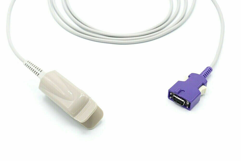 Nellcor DOC-10 Adult SpO2 Finger Sensor