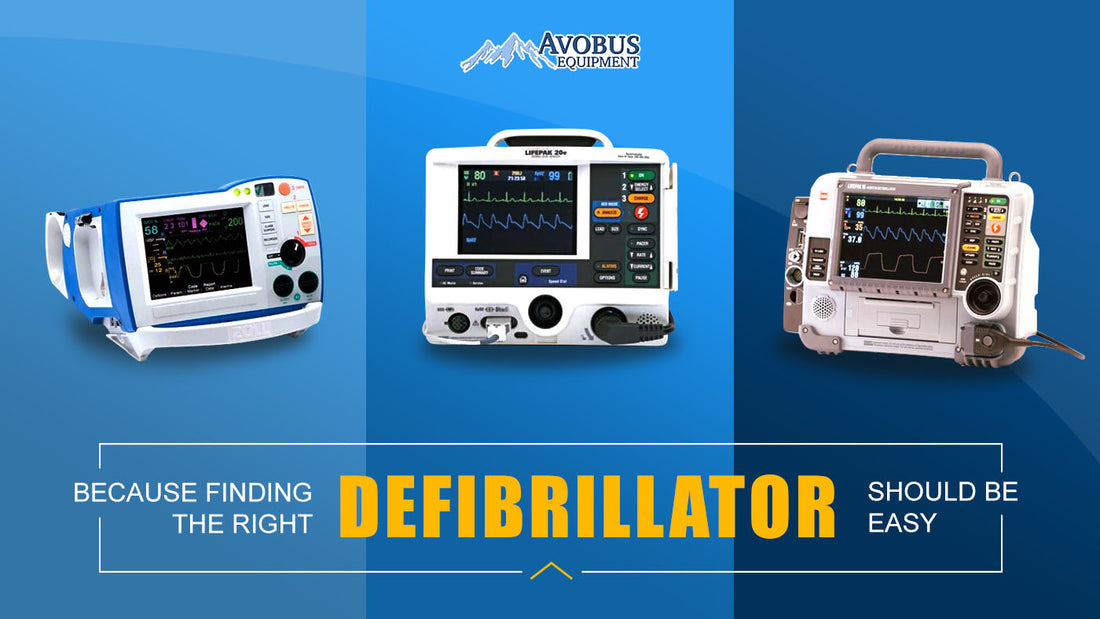 Monitor/Defibrillator