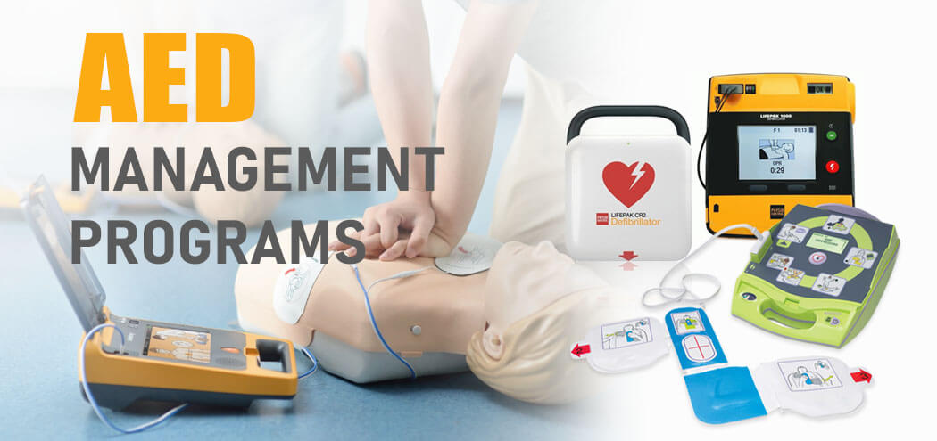 Aed Programs AED Management Programs – Medical Conduit
