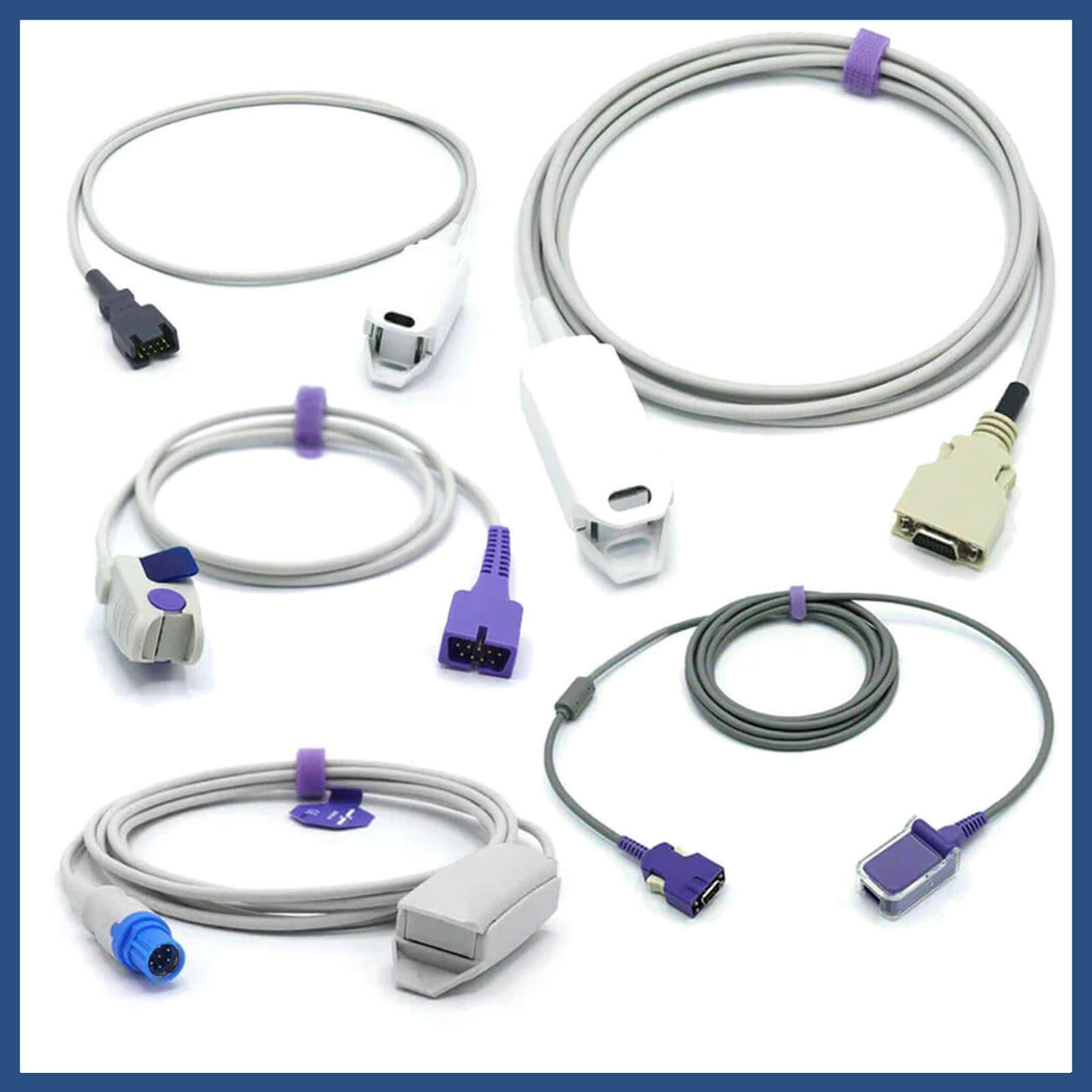 Shop Finger SpO2 Sensors & Accessories | Medical Conduit