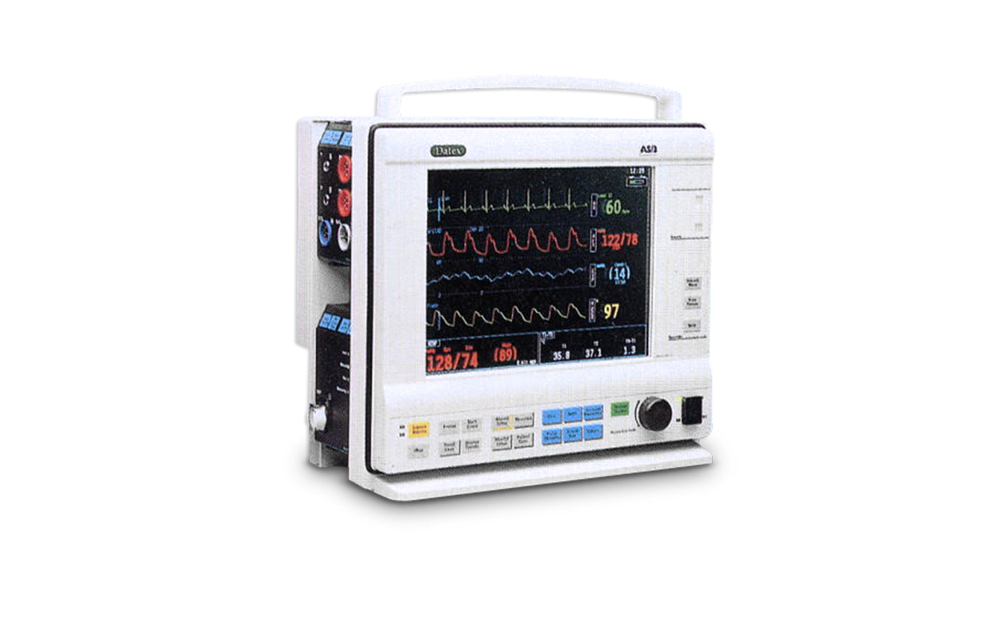 AS/3 & S/5 with M-series Modules