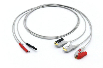 Mindray ECG Leadwires 3/5 Leads Grabber Compatible