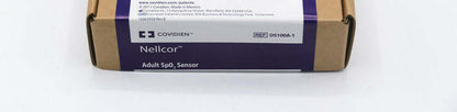 Nellcor DS100A-1 Blue Label Adult SpO2 Sensor