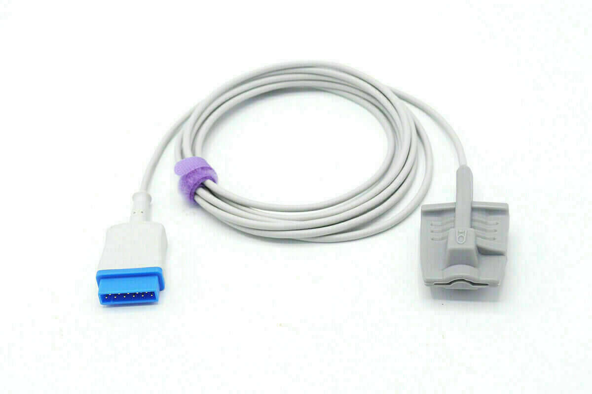 GE Spo2 Carescape Dinamap V100 SpO2 Sensor – Medical Conduit