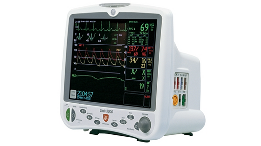 GE Healthcare Dash Monitors