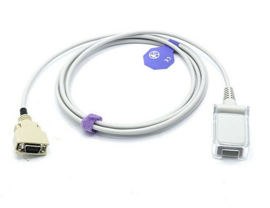 MASIMO 1814 LNC-10 Compatible Adapter Cable SpO2
