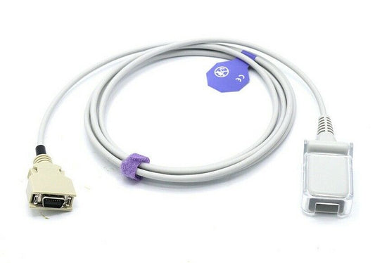 Mindray Passport 2 Compatible Adapter Cable SpO2