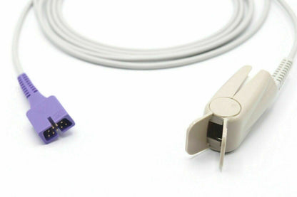 Direct Connect SpO2 Sensor Adult Clip