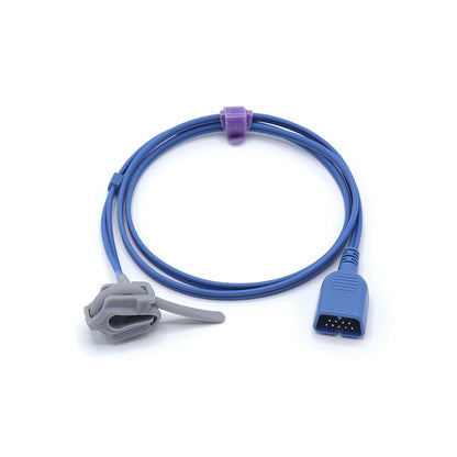 Nihon Kohden Short SpO2 Compatible TL201T Cable Neonate