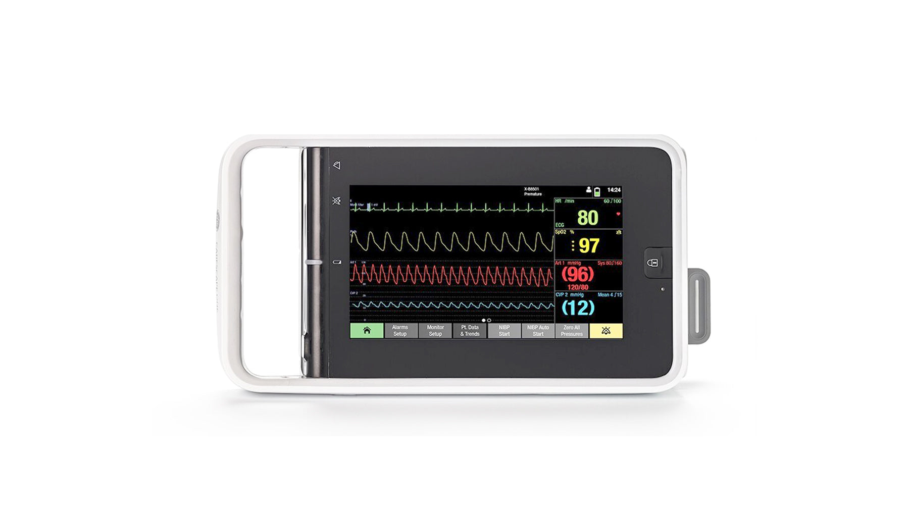 GE Patient Monitors – Medical Conduit