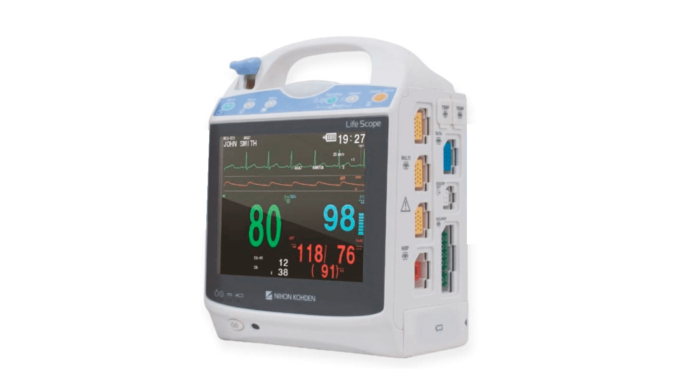 Life Scope and BSM Series Monitors – Medical Conduit
