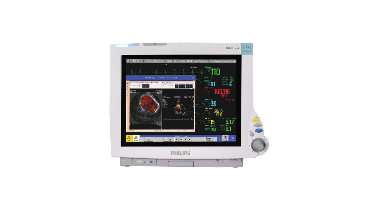 Philips Intellivue MP Series – Medical Conduit